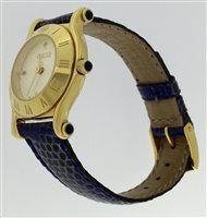 Gucci best sale 6500l watch